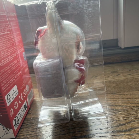 The Monsters Coca-Cola Vinyl Face Happy Factor NIB open from bottom resealed - Picture 10 of 10